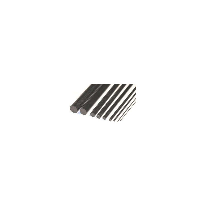 JONC FDV 5x2000mm NOIR
