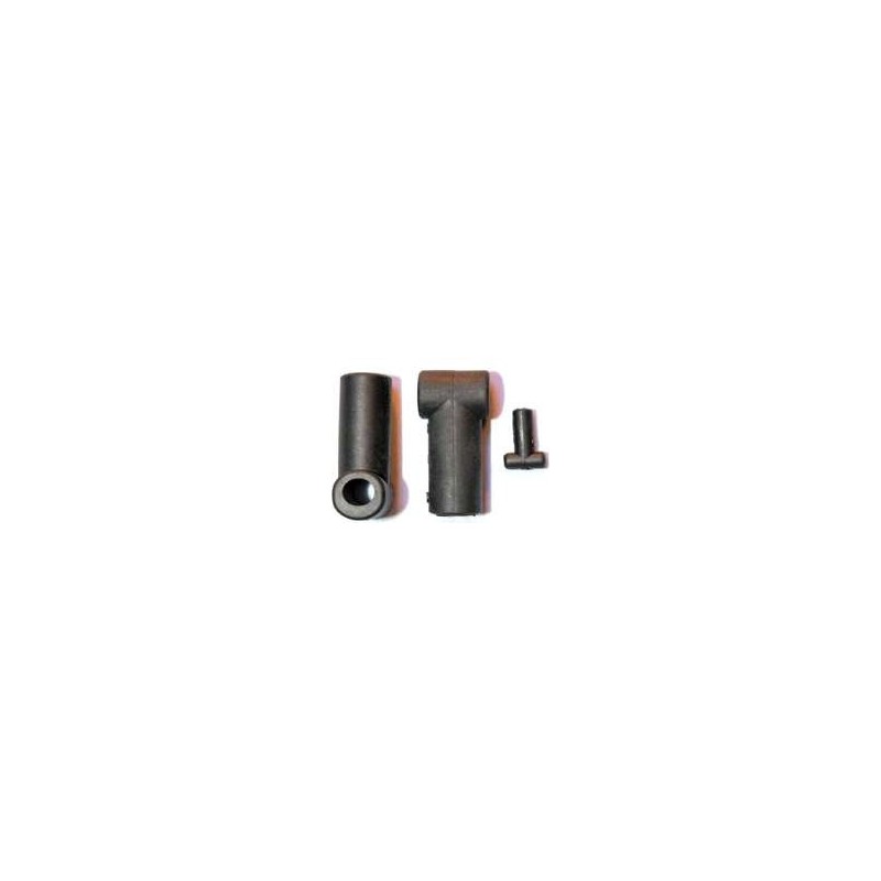 JONCTION SOUPLE 90° - 5 mm