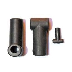 JONCTION SOUPLE 90° -8 mm-
