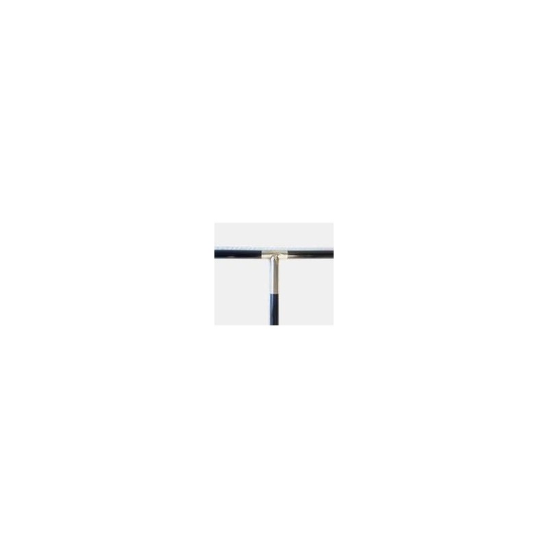 JONCTION «T» 90° EN ACIER 10mm