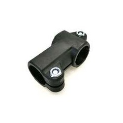 RACCORD D'ANGLE PERPENDICULAIRE TR 14mmx14mm