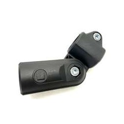 Raccord orientable denté 25mmx25mm (GWZ-KU) (+BAGUE 25)(Stock MEC)-INDISPONIBLE