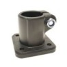 PIED POUR TUBE ROND DE 14mm