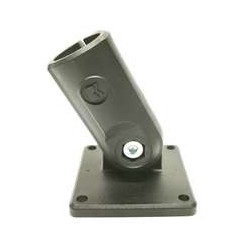PIED ORIENTABLE POUR TUBE 14mm