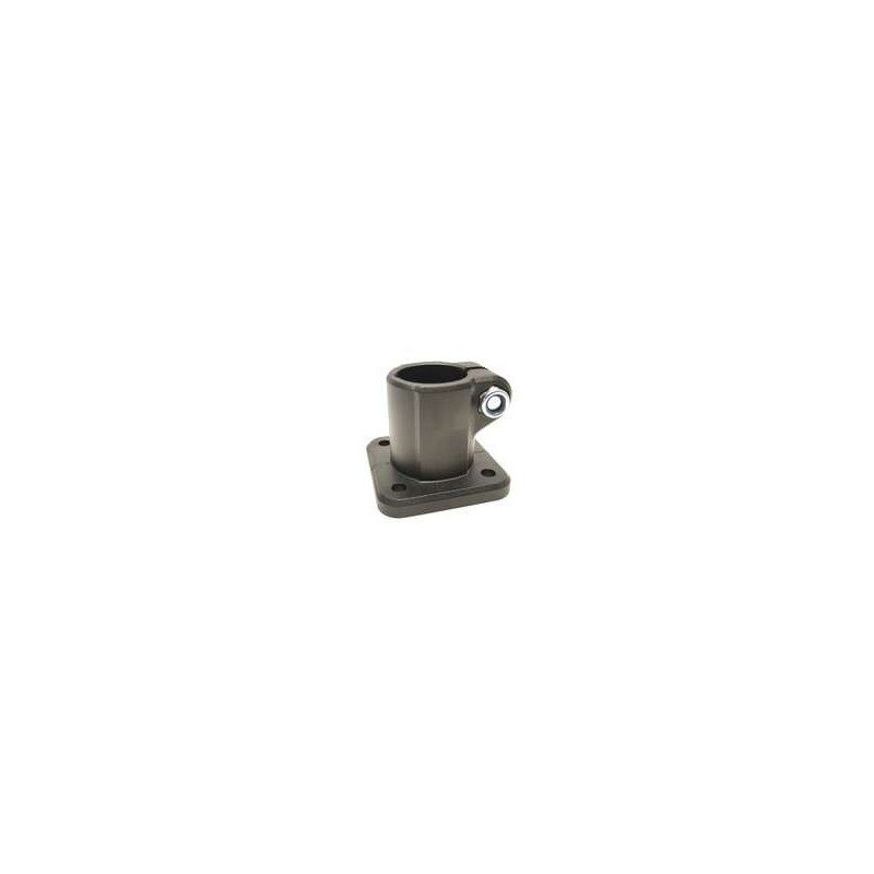 PIED POUR TUBE ROND DE 18mm