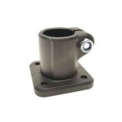 PIED POUR TUBE ROND DE 20mm
