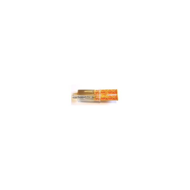 COLLE EPOXY EN SERINGUE -PETIT FORMAT 28.3ml