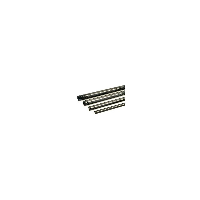 TUBE CARBONE 18x16x2000mm