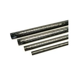 TUBE CARBONE 28x25x2000mm