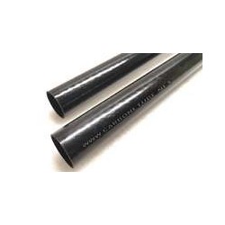 TUBE CARBONE 55x51x1000mm