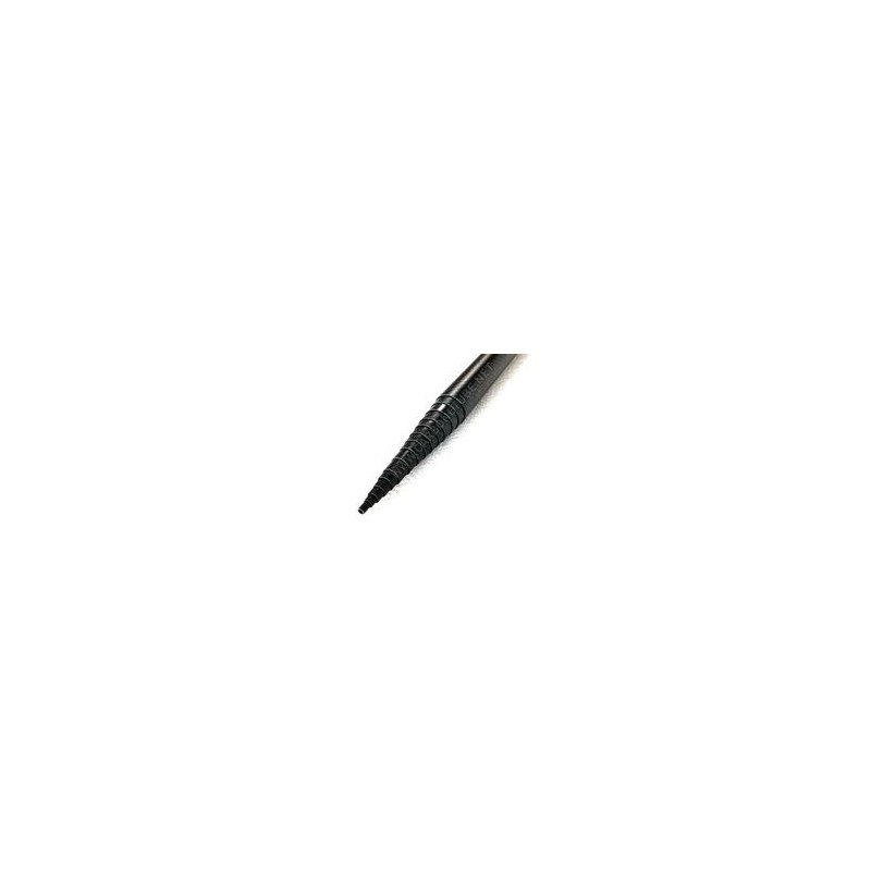 Tube carbone télescopique 22x20x1000mm
