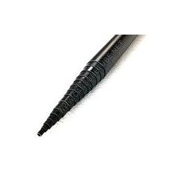 Tube carbone télescopique 34x32x2000mm