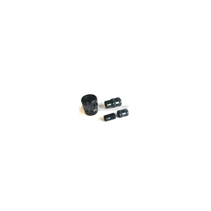 BAGUE DE SERRAGE ALUMINIUM 26-28mm