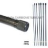 PERCHE TÉLESCOPIQUE CARBONE/VERRE 9M80 COMPLÈTE