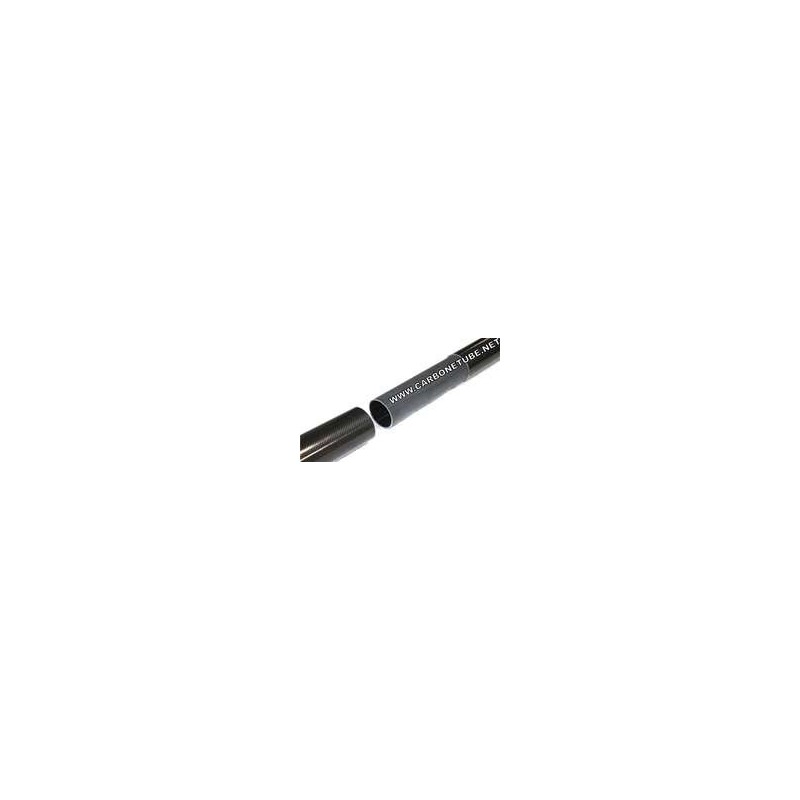 1 x RALLONGE VERRE 27mm x 1524mm avec Insert
