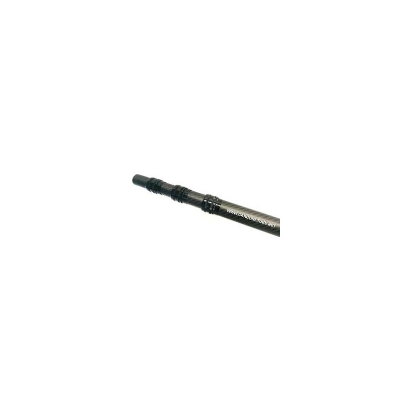 PERCHE CARBONE 7M60 CARBONE ULTRA LIGHT