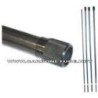 PERCHE TÉLESCOPIQUE CARBONE HYBRIDE DE 5.80 M