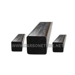 Jonc carbone carré 6x6mm x 2000mm