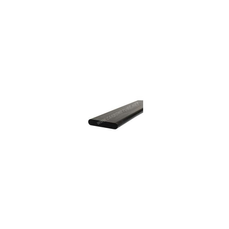 JONC CARBONE RECTANGULAIRE 20x4x1000mm