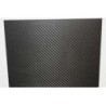 Plaque carbone 2x250x200mm
