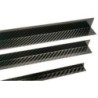 CORNIèRE CARBONE 20x20x1mm x 2000mm